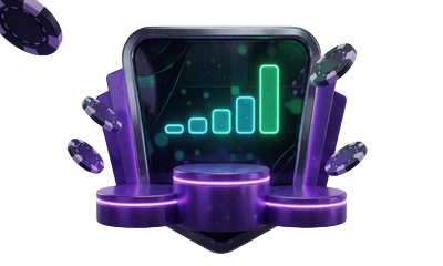 Neon-Leaderboard-Pokal f&uuml;r Spinman und Aviamasters Turnier-Challenges im Rainbet Casino
